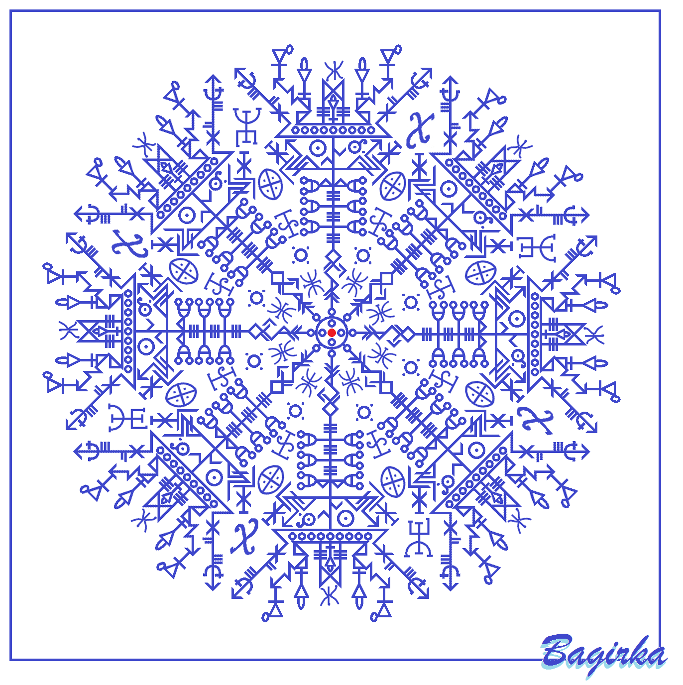 защита мая багирка bagirka 