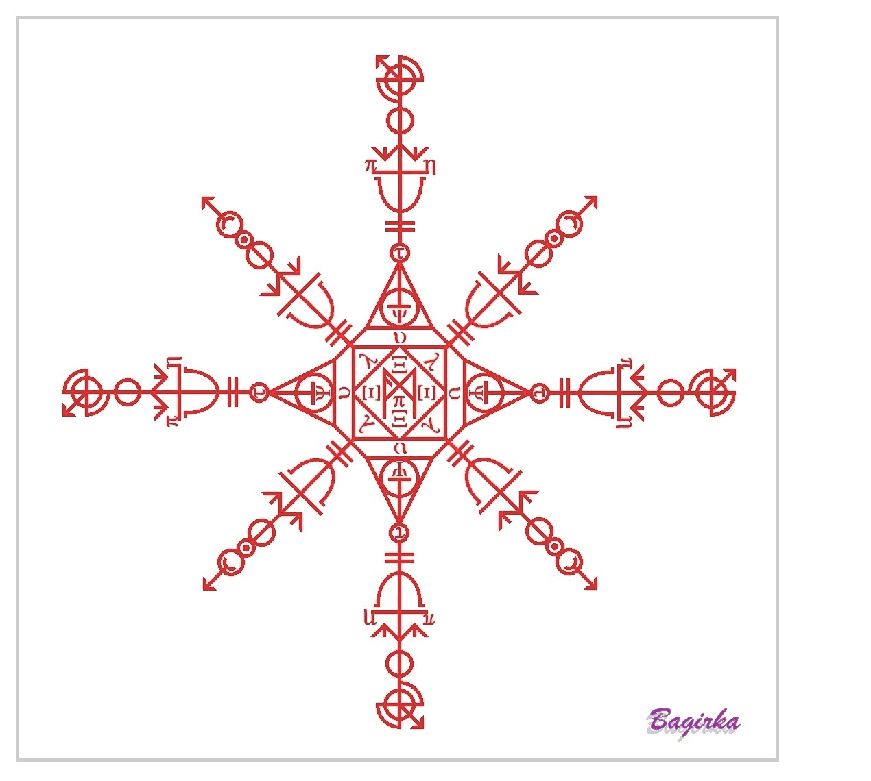 Талант Багирка 