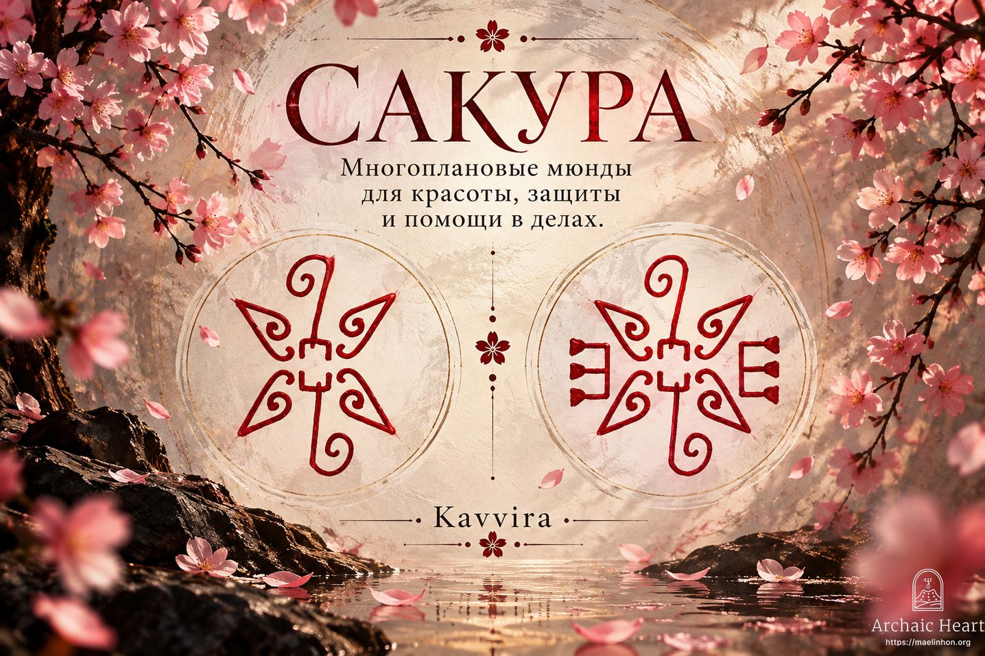 графическая магия для красоты