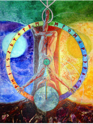 Жертвоприношение Одина