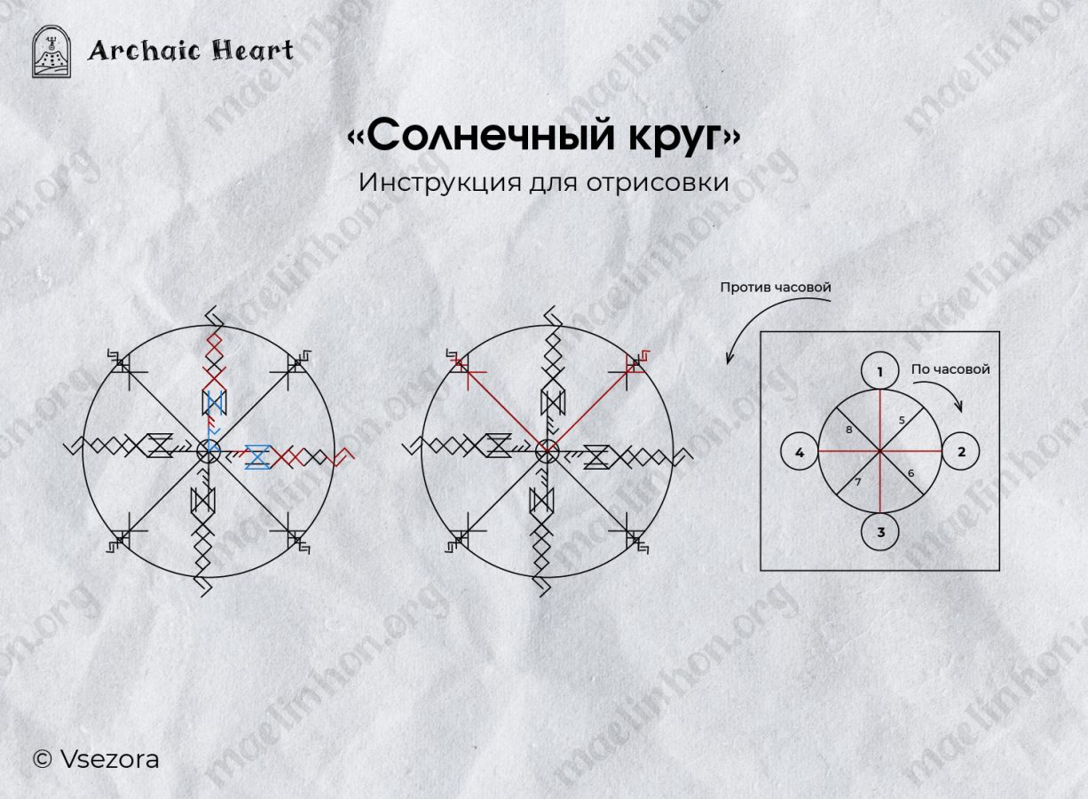 руностав Солнечный круг1