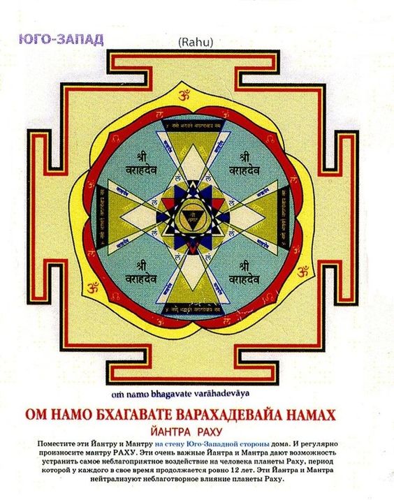 yantra-rahu