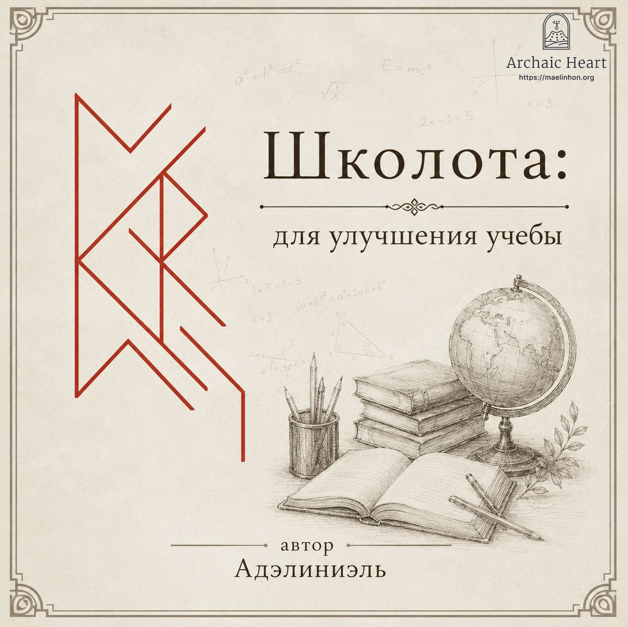 руны для улучшения учебы