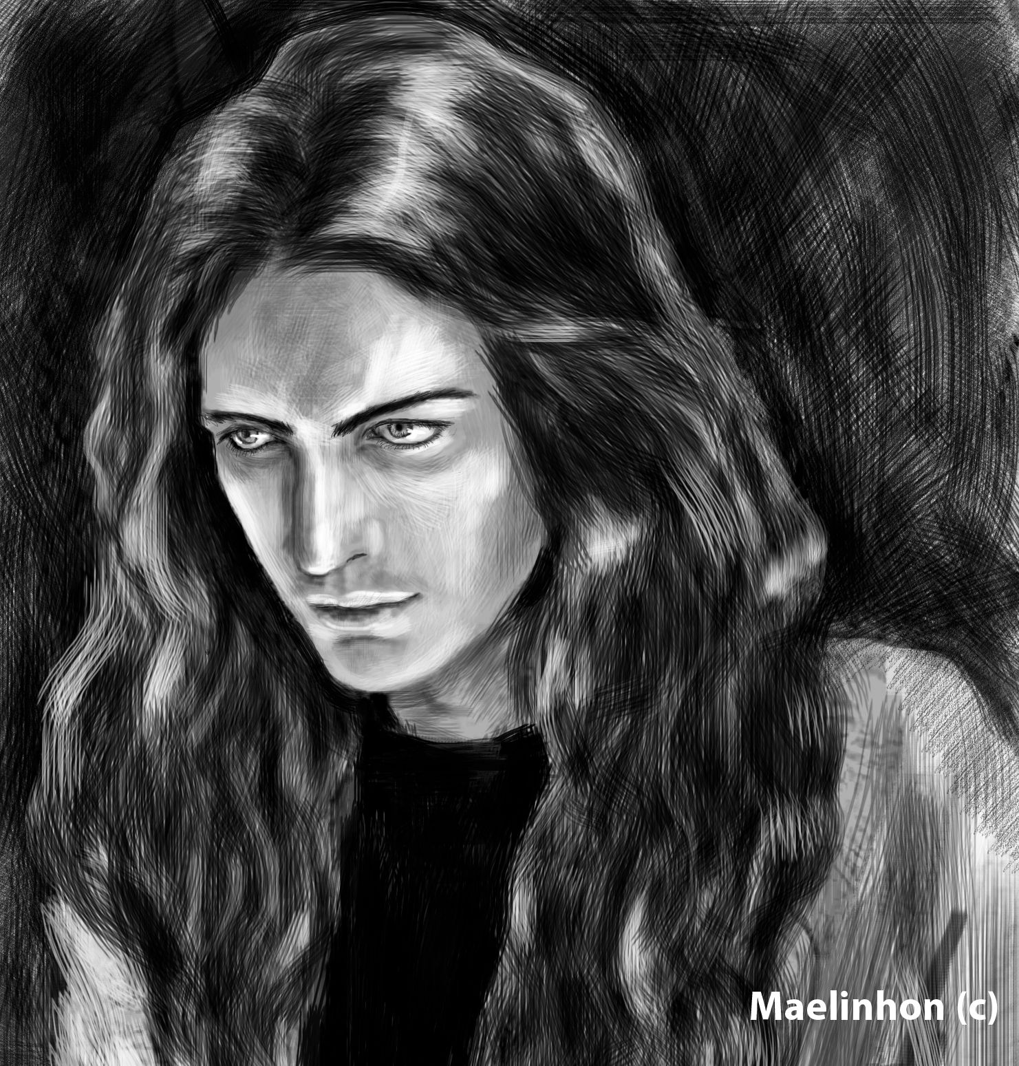 демон маркиз Андрас