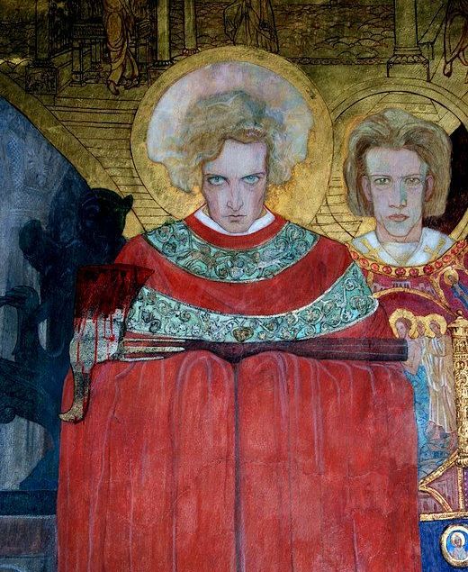 ангел оробас