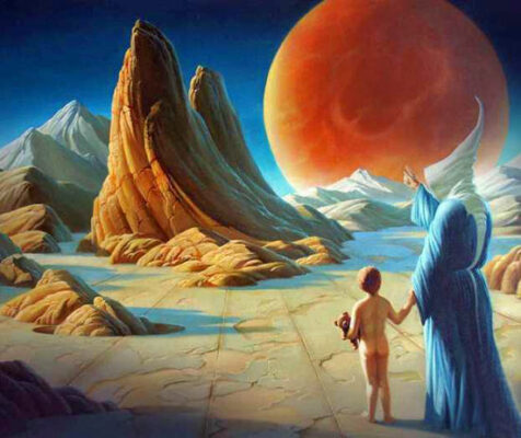 наставник мага