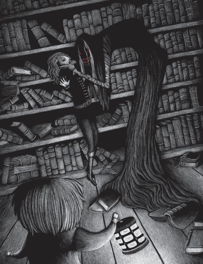 граф мурмур