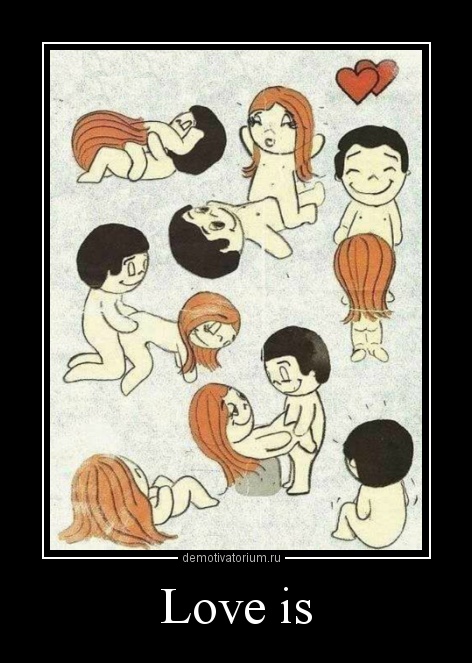 love-is