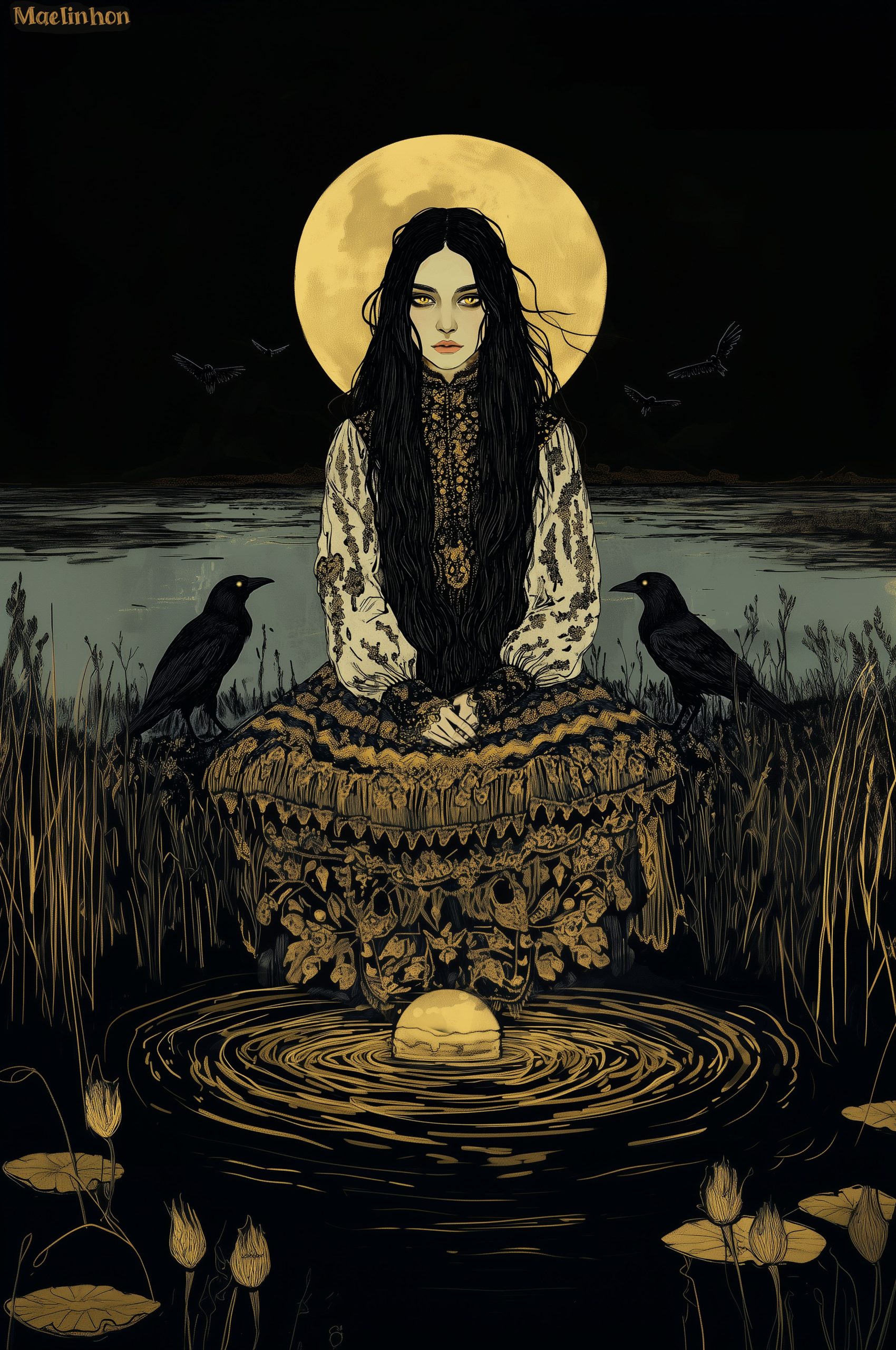 Богиня Мара 