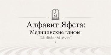 магические глифы