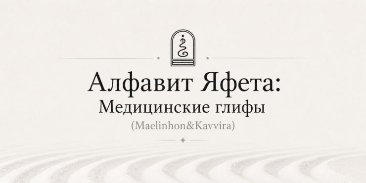 магические глифы
