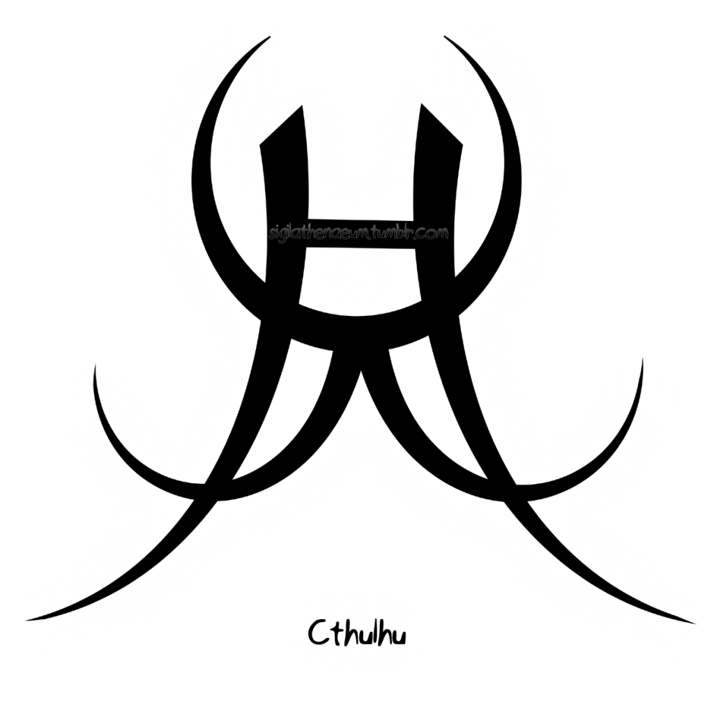 Cthulhu Ктулху