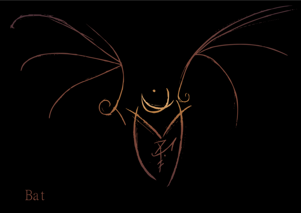 летучая мышь
