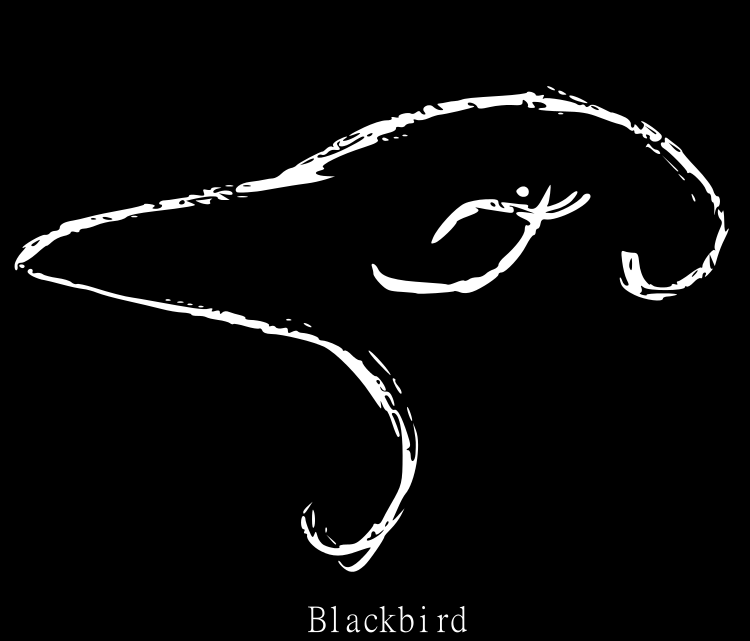 черный дрозд сигила