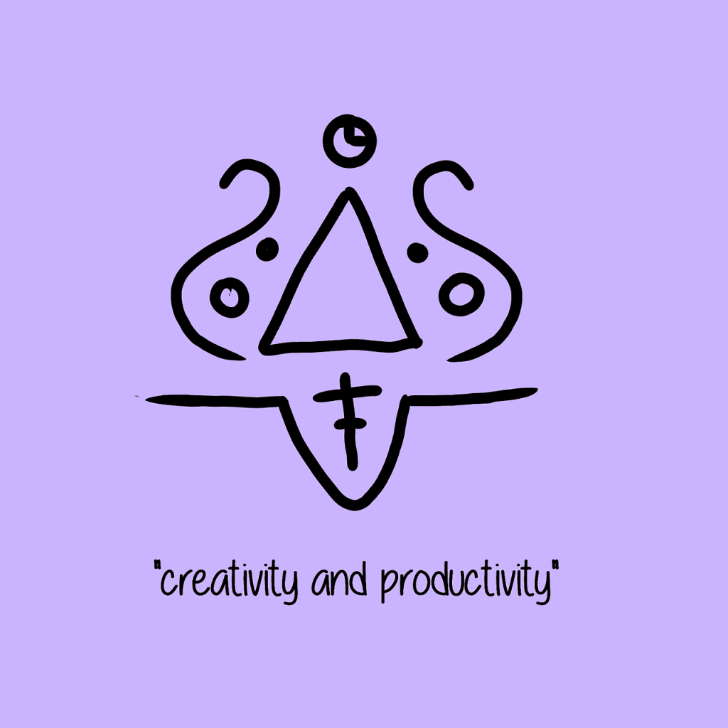 креатив и продуктивность