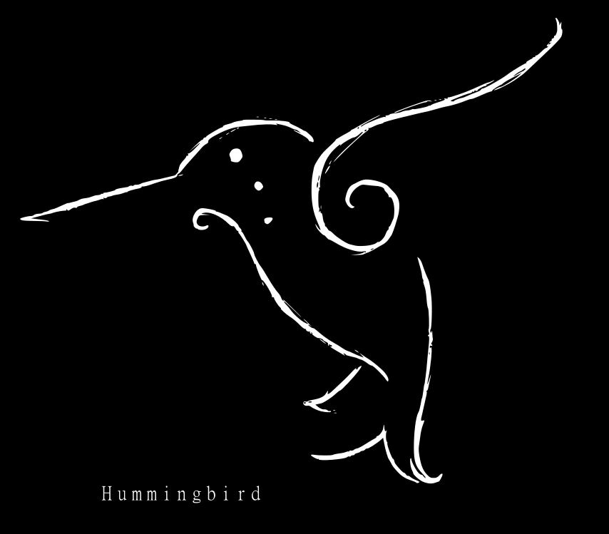 колибри сигила