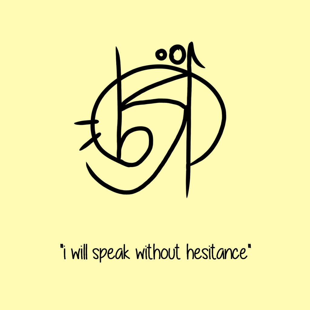 говори решительно