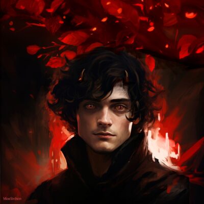 Хозяин Местности - Бес Енарей