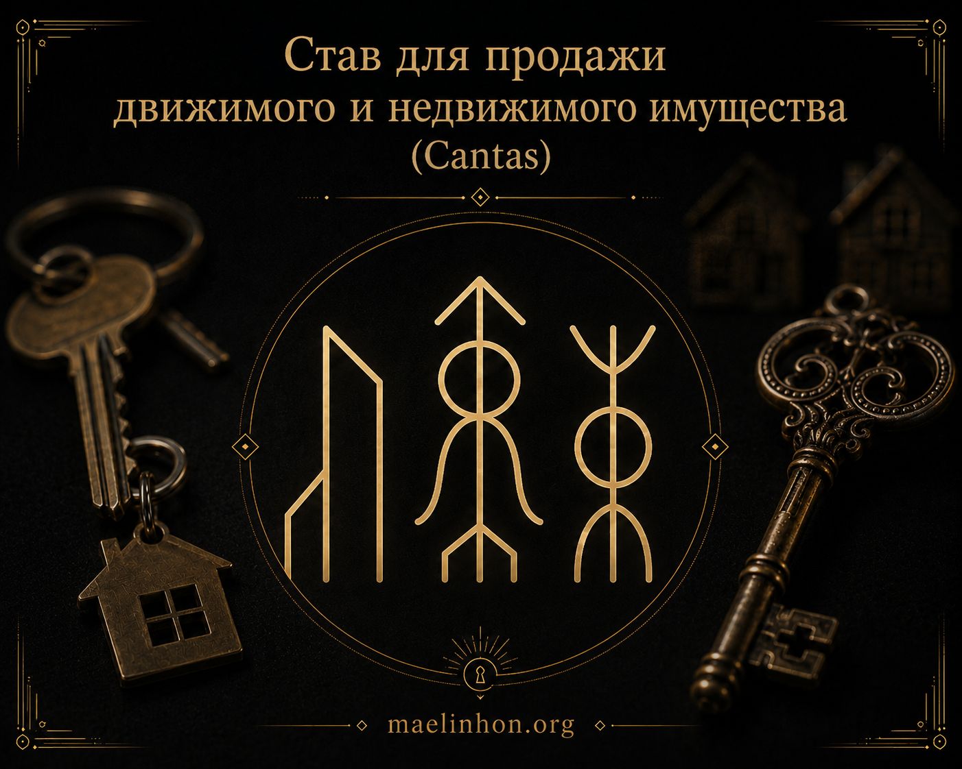 руны продажа недвижимости