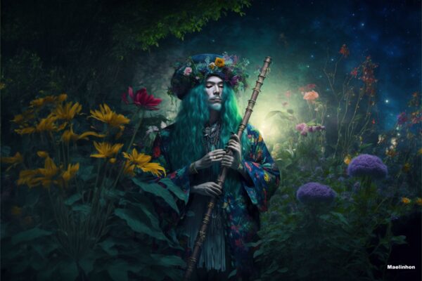 Хозяин Местности - Бес Магор