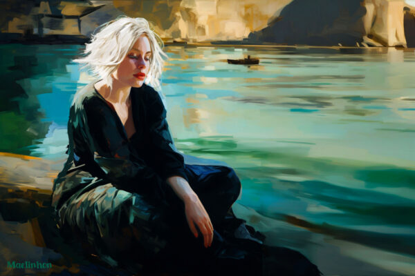 Хозяйка Местности - Княжна Ибригин