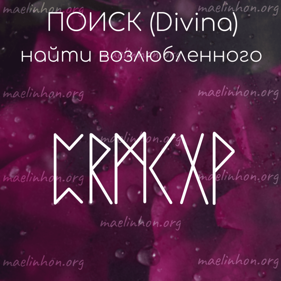 руностав поиск